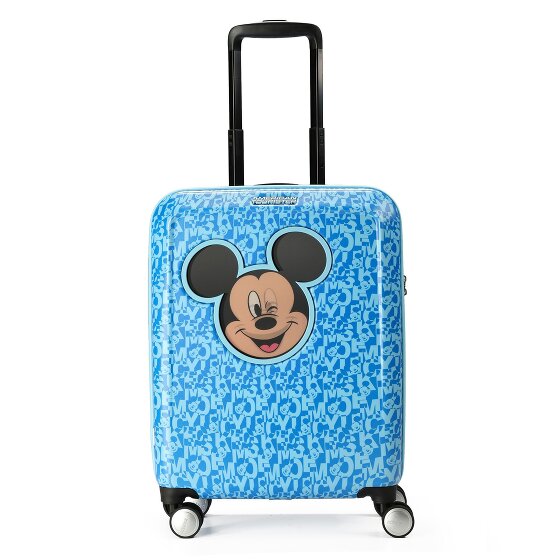 American Tourister Funlight Disney 4 Roll Cabin Trolley 55 cm American Tourister Funlight Disney 4 Roll Cabin Trolley 55 cm