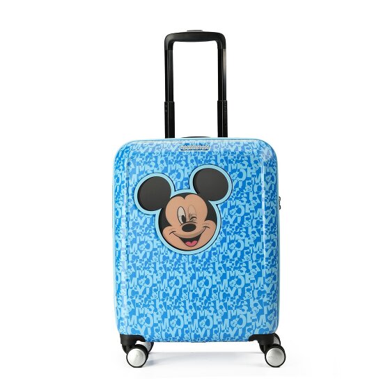 American Tourister Funlight Disney 4 Roll Cabin Trolley 55 cm
