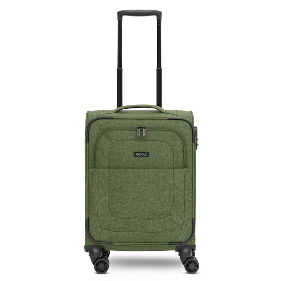 Redolz Essentials 12 CABIN 4 wheels Cabin trolley 55 cm