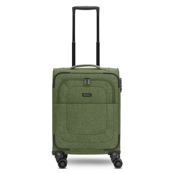 Redolz Essentials 12 CABIN 4 wheels Cabin suitcase 55 cm