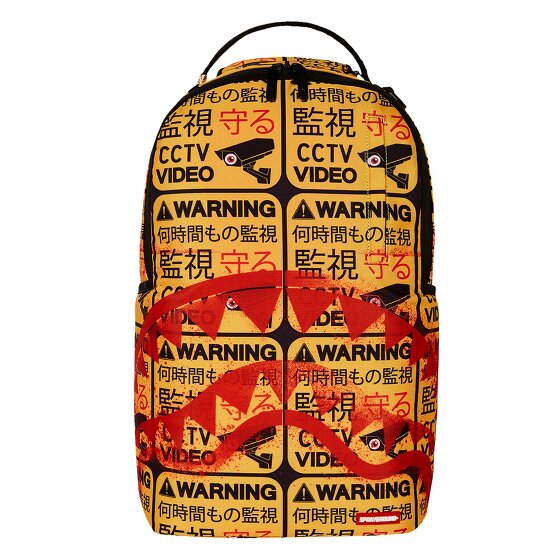 Sprayground OG Art Tokyo Surveillance Daypack 45 cm Laptop compartment