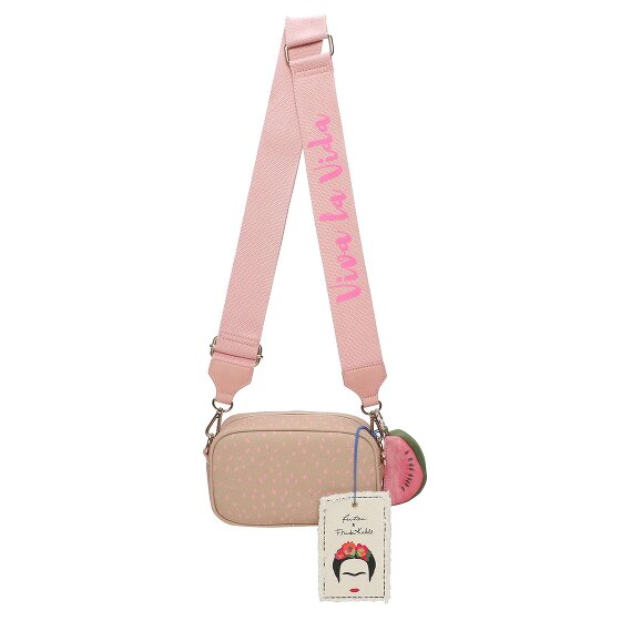 Fritzi aus Preußen Fritzi x Frida Kahlo Easy Go Limited Shoulder bag 19.5 cm