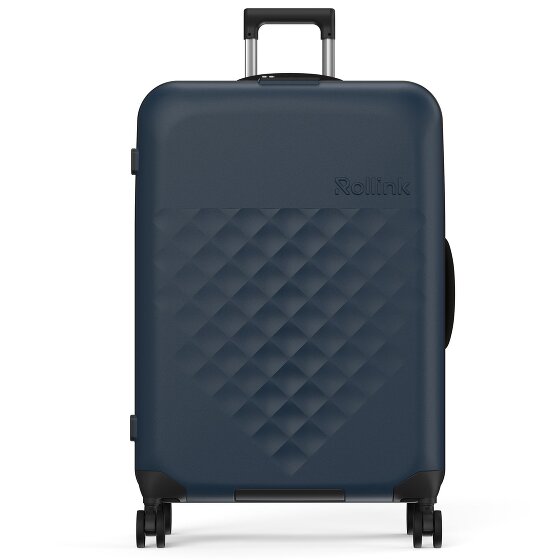 Rollink Vega 360 Foldable 4 Roll Trolley L 76 cm