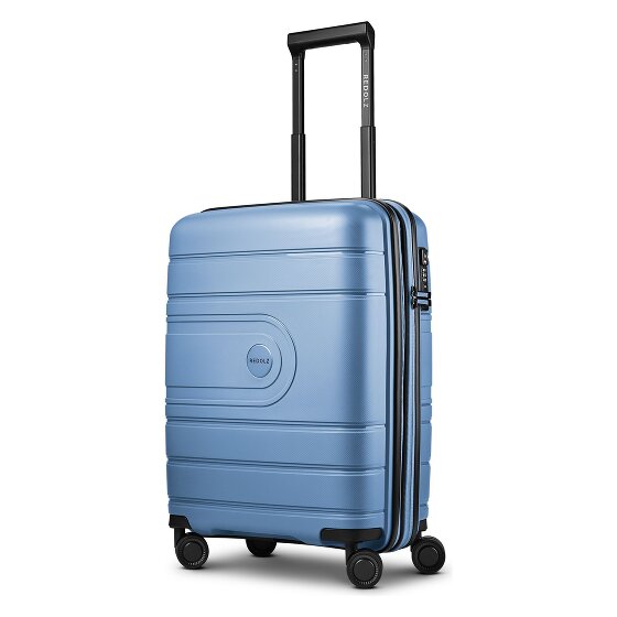Redolz Essentials 11 4 wheels Cabin suitcase 55 cm Expandable