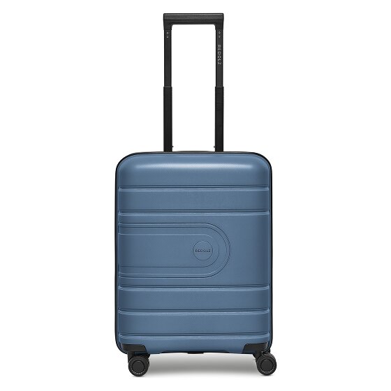 Redolz Essentials 11 4 wheels Cabin suitcase 55 cm Expandable