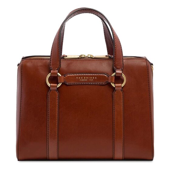 The Bridge Handbag Leather 30 cm