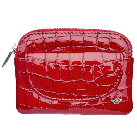 Golden Head Cayenne key wallet RFID leather 12 cm