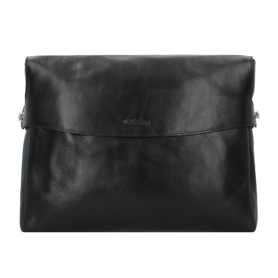 Harold's Raboison Messenger Leather 40 cm