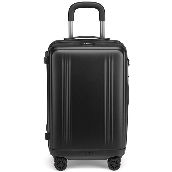 Zero Halliburton Edge Lightweight 4 Roll Cabin Trolley 56 cm