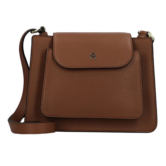 Aigner Delia Handbag Leather 24 cm