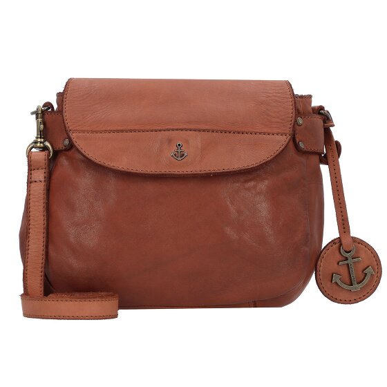 Harbour 2nd Anchor Love Lilou Shoulder bag Leather 22 cm