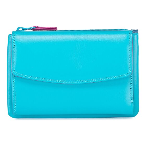 Mywalit Wallet RFID protection Genuine Leather 14 cm