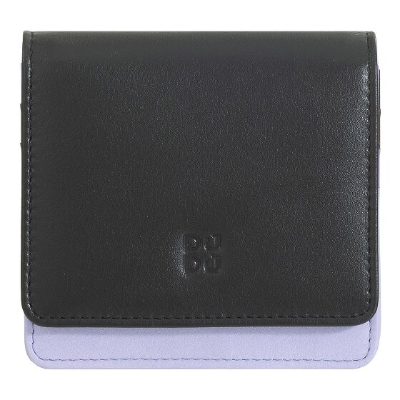 DuDu Flores Wallet Leather 10 cm