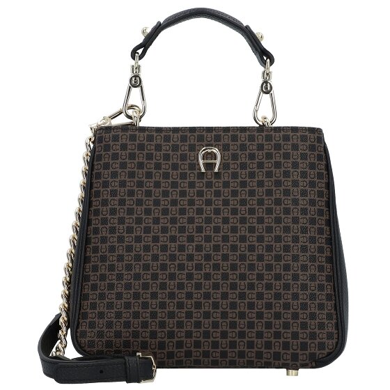 Aigner Diadora Handbag XS Leather 22 cm