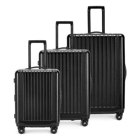 Epic Atlas 4 wheels Suitcase set 3-piece