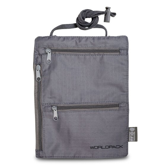 Worldpack Chest bag RFID protection 15 cm