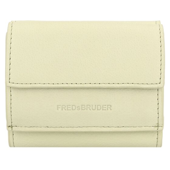 FredsBruder Bobonia Wallet Leather 10.5 cm FredsBruder Bobonia Wallet Leather 10.5 cm