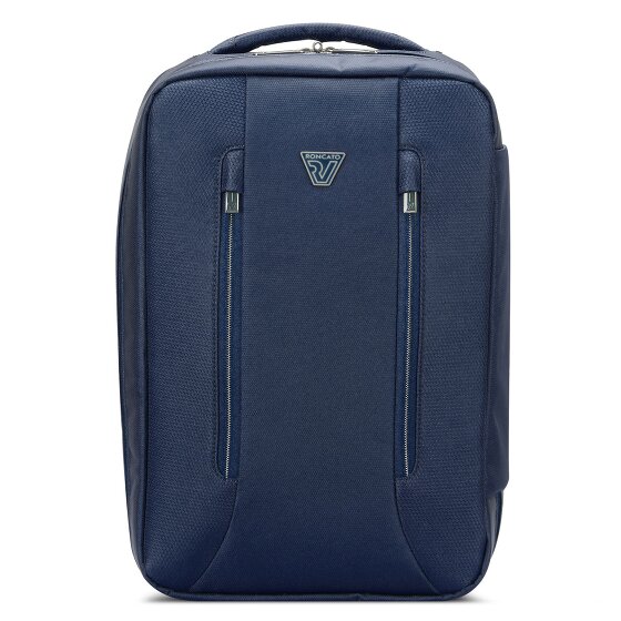 Roncato City 3.0 travel backpack 40 cm with stretch pleat