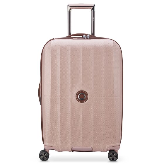 Delsey Paris Carrousel 4 wheels Trolley 67 cm with expansion pleat