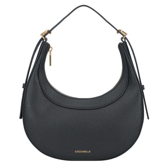Coccinelle Whisper Handbag Genuine Leather 23 cm
