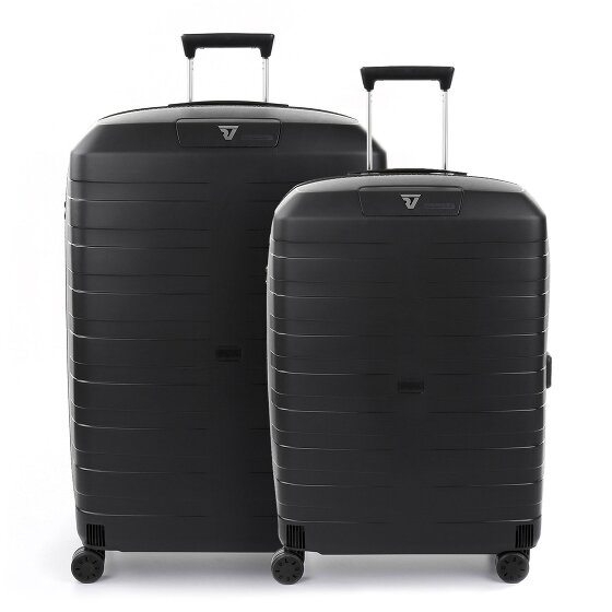Roncato Box 4.0 4 wheels Suitcase set 2-piece