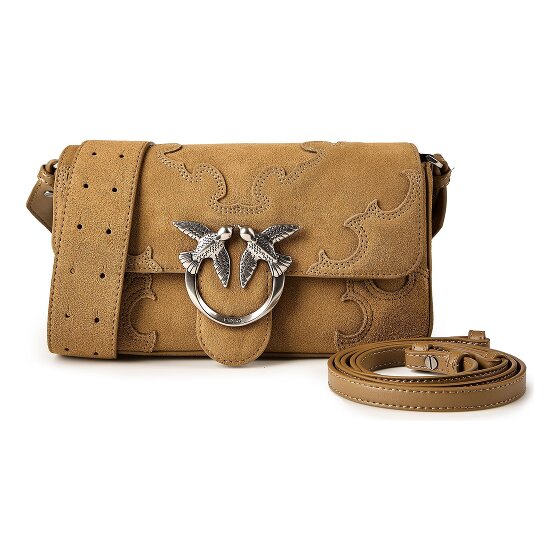 PINKO Love One Shoulder bag Leather 22 cm