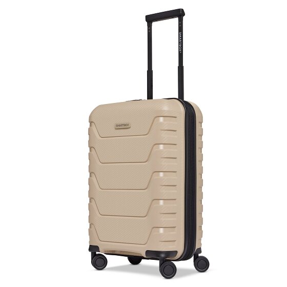Smartbox Edition 01 4 wheels Cabin trolley 55 cm with expansion pleat