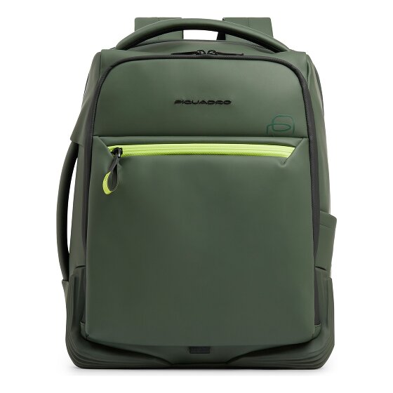 Piquadro Corner Business backpack 44 cm Laptop compartment