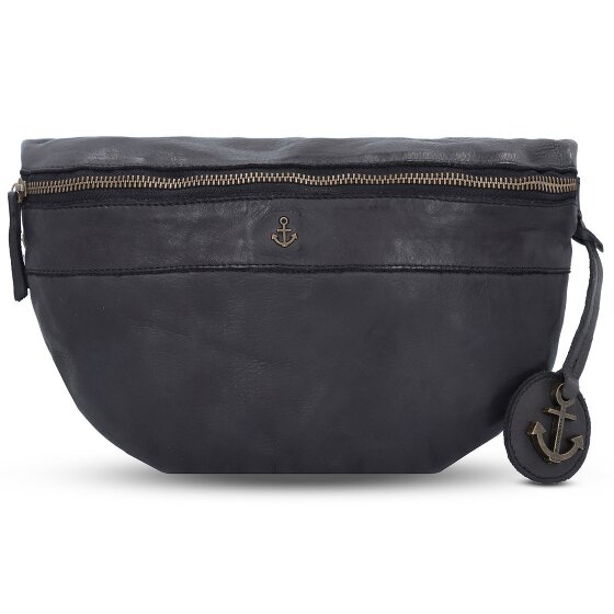 Harbour 2nd Anchor Love Jutta Fanny pack Leather 29.5 cm