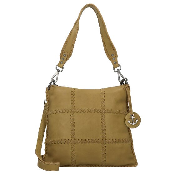 Harbour 2nd Fashion Lights Xanthe Shoulder Bag Leather 33 cm