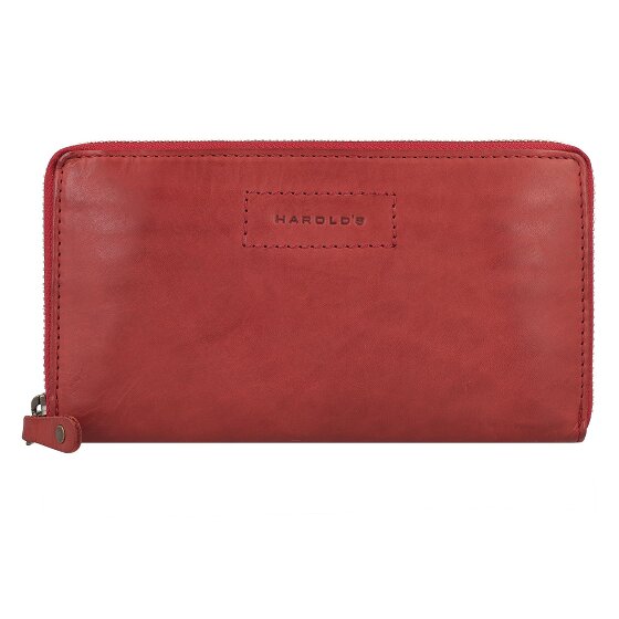 Harold's Submarine Wallet Leather 19 cm