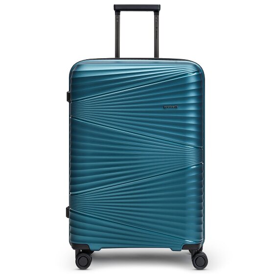 Pactastic Collection 02 THE MEDIUM 4 wheels Trolley 67 cm