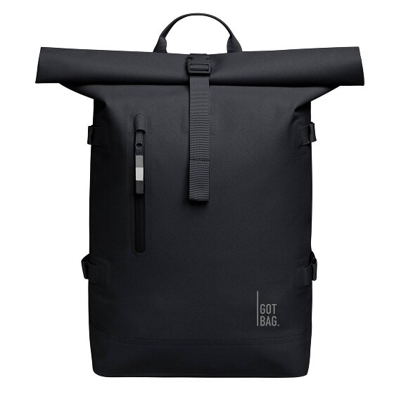 GOT BAG Rolltop 2.0 Daypack 43 cm Laptop compartment