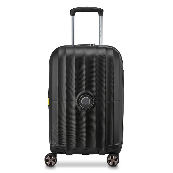 Delsey Paris Carrousel 2 4 wheels Cabin trolley 55 cm with expansion pleat