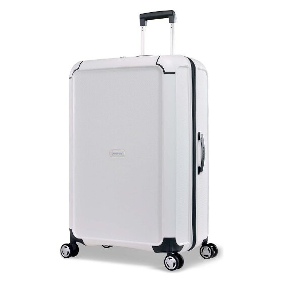 Eminent Aegis 4 wheels Trolley L 78 cm with expansion pleat