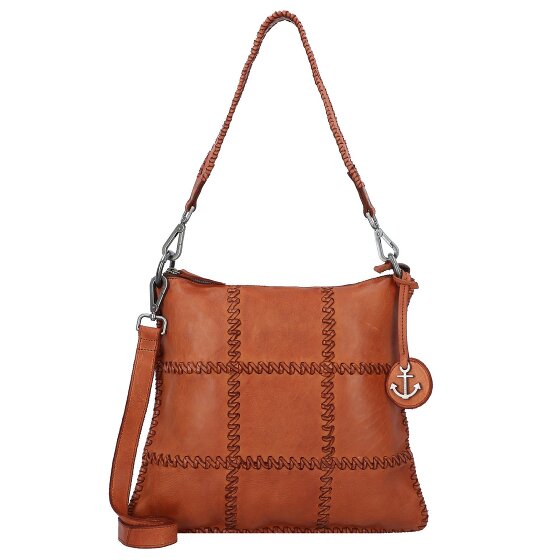 Harbour 2nd Fashion Lights Xanthe Shoulder Bag Leather 33 cm