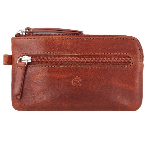 Esquire Dallas key wallet leather 12.5 cm