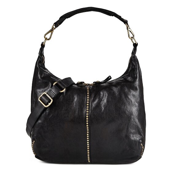 Campomaggi Wanda Shoulder Bag Genuine Leather 38 cm