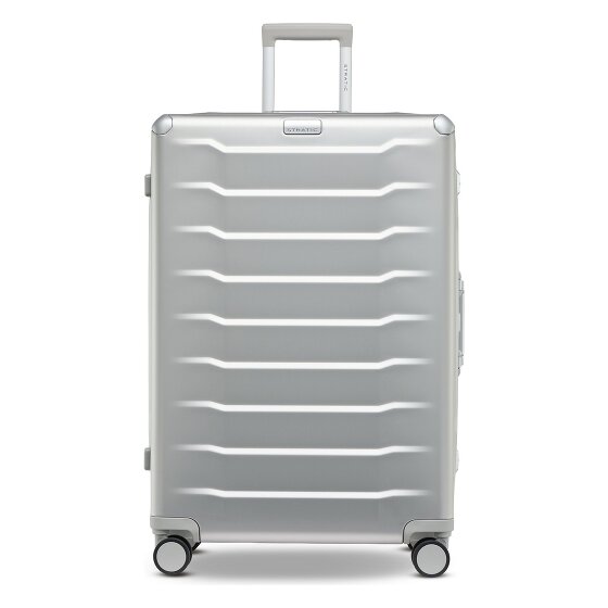 Stratic Phoenix 4-Wheel Aluminum L Trolley, 76 cm