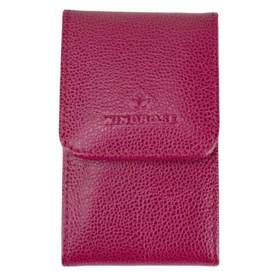 Windrose Beluga Jewelry box Leather 10 cm