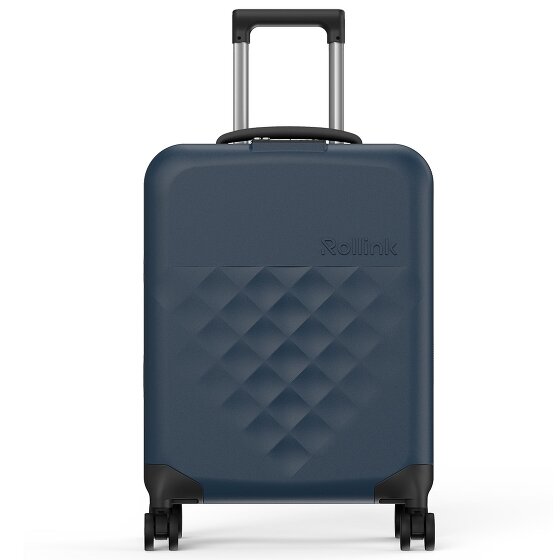 Rollink Vega 360 foldable 4 roll cabin trolley S 55 cm