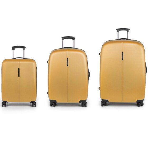 Gabol Paradise XP 4 wheels Suitcase set 3-piece Expandable