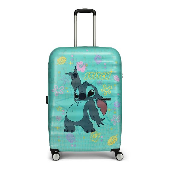 American Tourister Wavebreaker Disney 4 wheels Trolley 77 cm American Tourister Wavebreaker Disney 4 wheels Trolley 77 cm