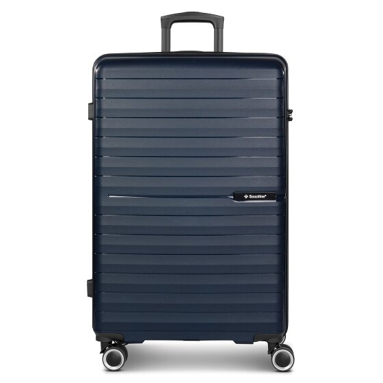 Saxoline Fiesta 4 wheels Trolley L 75 cm