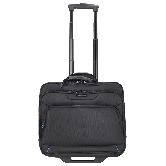 Lightpak Bravo 2 Roll Business Trolley 38 cm laptop compartment