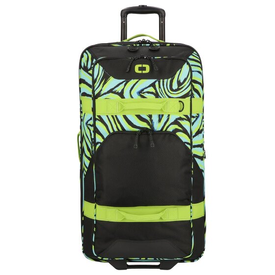 Ogio Alpha Terminal 4 wheels Trolley 74 cm with expansion pleat