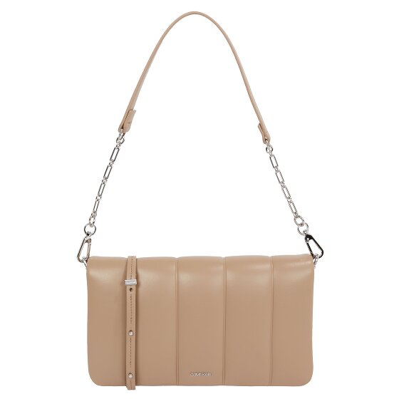 Calvin Klein Line Quilt Shoulder Bag 28 cm