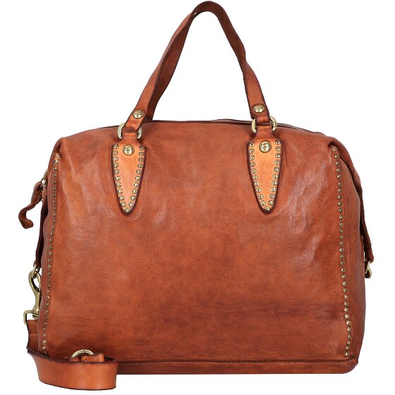 Campomaggi Handbag leather 35 cm