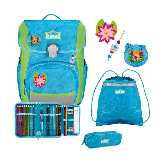 Scout Neo School bag set 4-piece