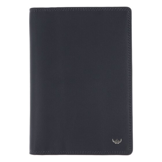 Golden Head Polo wallet RFID leather 11.5 cm